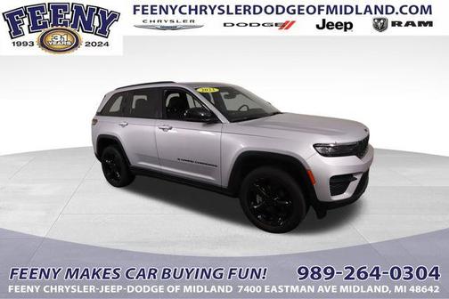 2023 Jeep Grand Cherokee Altitude