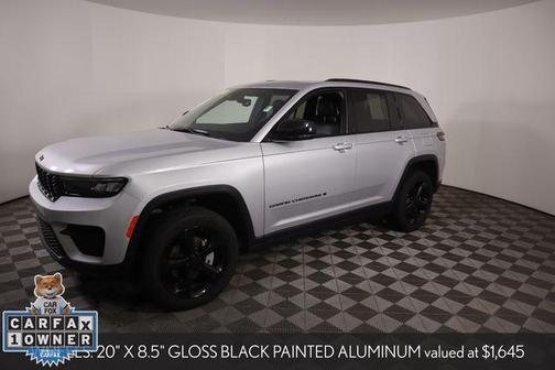 2023 Jeep Grand Cherokee Altitude