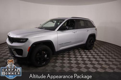 2023 Jeep Grand Cherokee Altitude