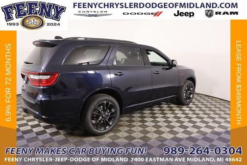 2025 Dodge Durango GT