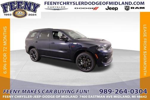 2025 Dodge Durango GT