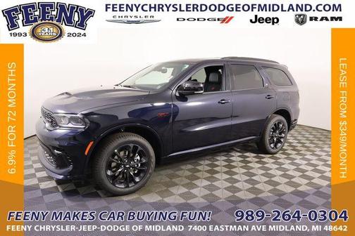 2025 Dodge Durango GT