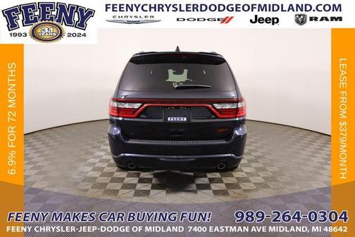 2025 Dodge Durango GT