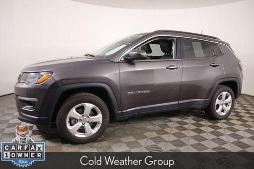 2019 Jeep Compass Latitude