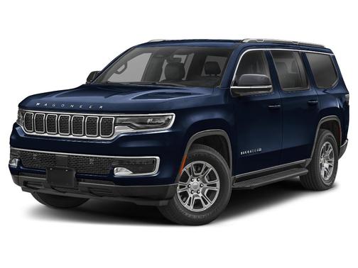 2025 Jeep Wagoneer Base