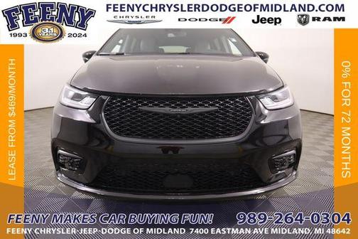 2025 Chrysler Pacifica Hybrid Select