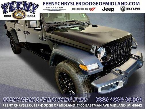 2023 Jeep Gladiator Sport