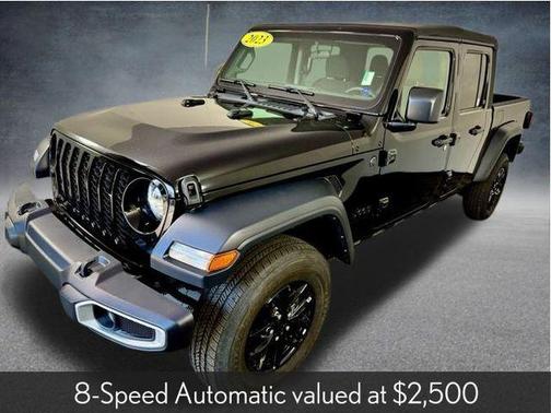2023 Jeep Gladiator Sport