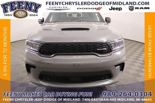2025 Dodge Durango R/T