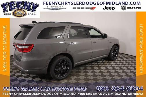 2025 Dodge Durango R/T