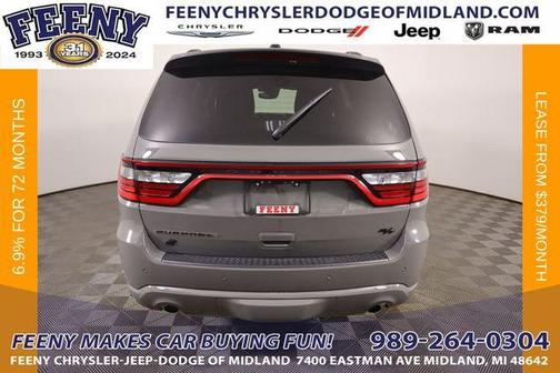 2025 Dodge Durango R/T