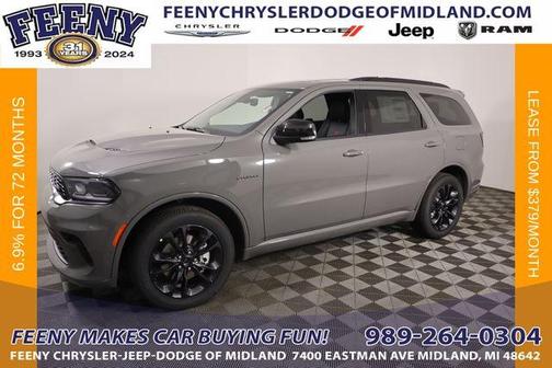 2025 Dodge Durango R/T
