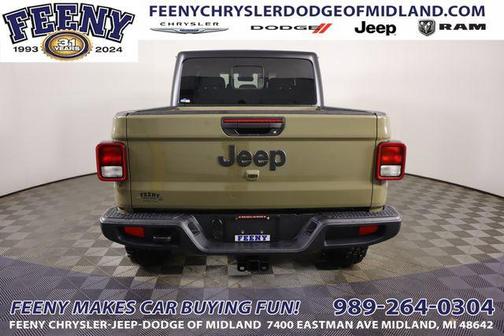2025 Jeep Gladiator Sport