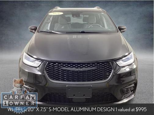2021 Chrysler Pacifica Touring