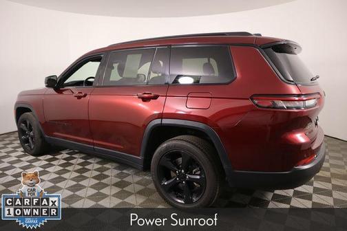 2022 Jeep Grand Cherokee L Laredo