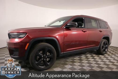 2022 Jeep Grand Cherokee L Laredo