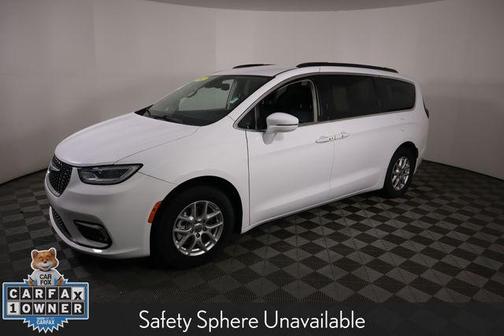 2022 Chrysler Pacifica Touring-L