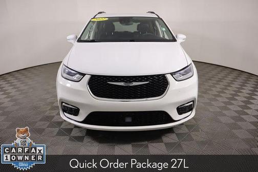2022 Chrysler Pacifica Touring-L