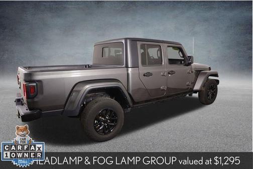 2022 Jeep Gladiator Sport