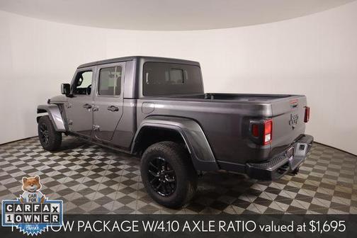 2022 Jeep Gladiator Sport