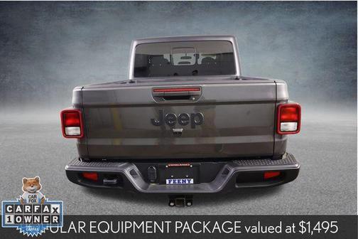 2022 Jeep Gladiator Sport