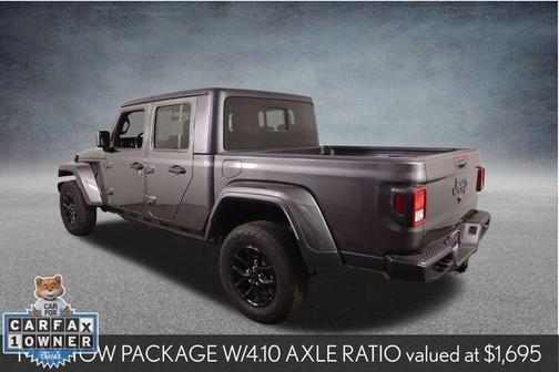 2022 Jeep Gladiator Sport