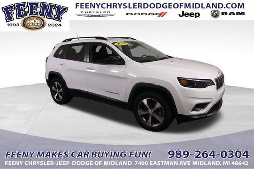 2022 Jeep Cherokee Limited