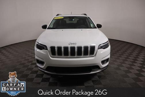 2022 Jeep Cherokee Limited