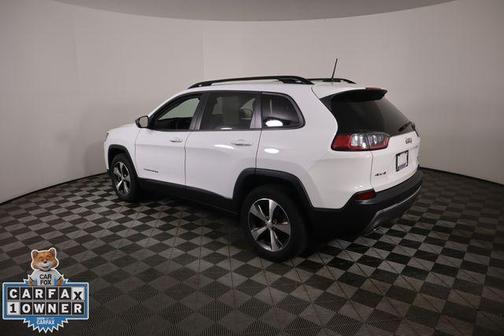 2022 Jeep Cherokee Limited