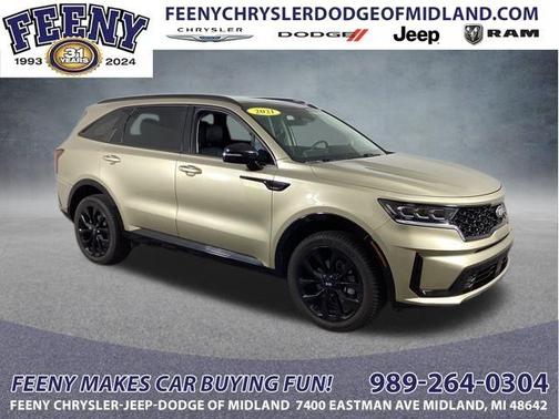 2021 Kia Sorento SX