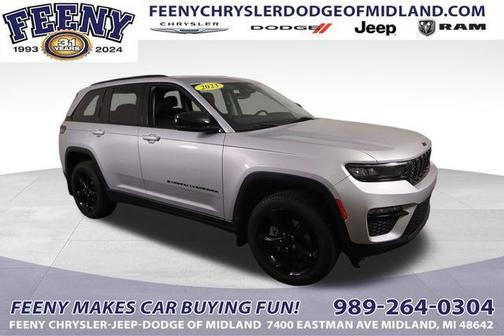 2023 Jeep Grand Cherokee Limited