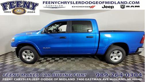 2025 RAM 1500 Big Horn/Lone Star