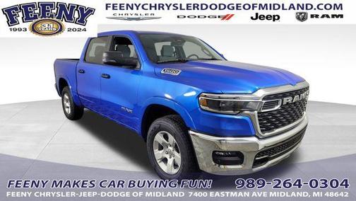 2025 RAM 1500 Big Horn/Lone Star