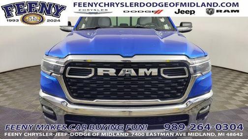 2025 RAM 1500 Big Horn/Lone Star
