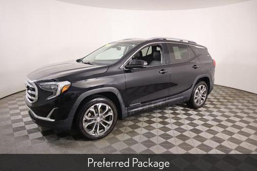 2018 GMC Terrain SLT