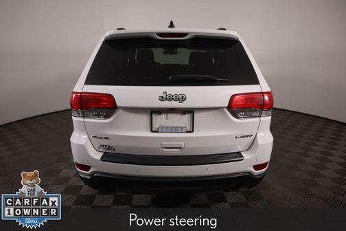 2016 Jeep Grand Cherokee Laredo