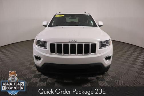 2016 Jeep Grand Cherokee Laredo