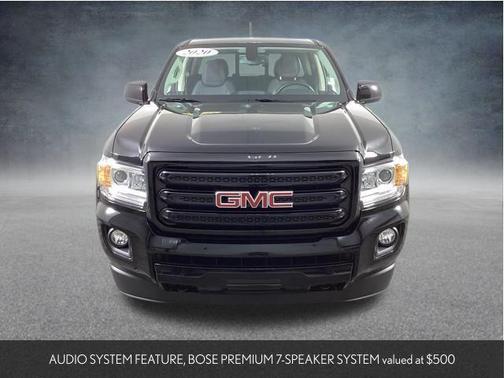 2020 GMC Canyon All Terrain