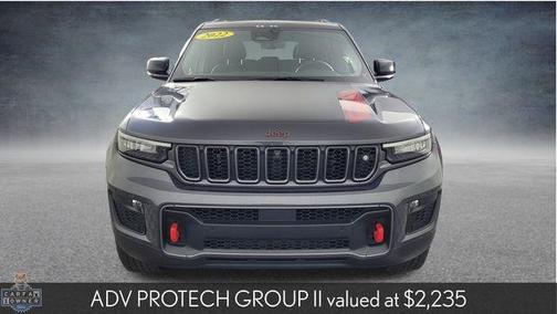 2022 Jeep Grand Cherokee Trailhawk