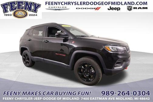 2024 Jeep Compass Trailhawk