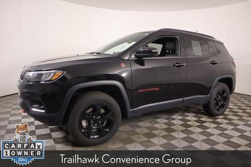 2024 Jeep Compass Trailhawk