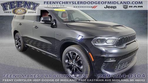 2021 Dodge Durango R/T