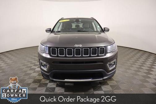 2020 Jeep Compass Limited