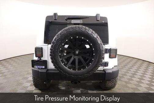 2015 Jeep Wrangler Unlimited Altitude