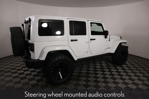 2015 Jeep Wrangler Unlimited Altitude