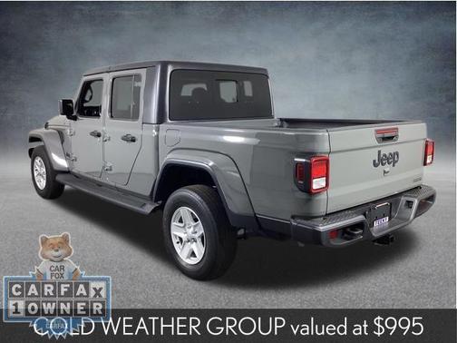 2021 Jeep Gladiator Sport