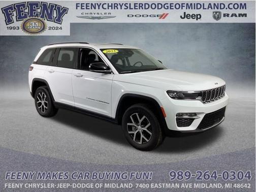 2023 Jeep Grand Cherokee Limited