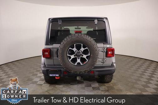 2022 Jeep Wrangler Rubicon