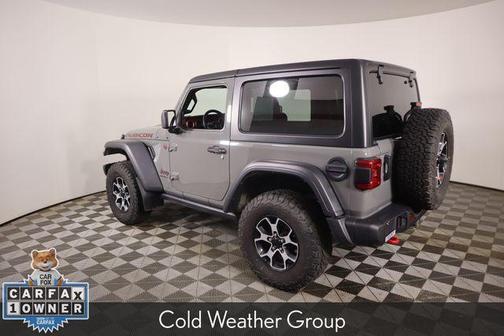 2022 Jeep Wrangler Rubicon