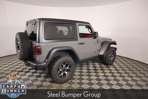 2022 Jeep Wrangler Rubicon